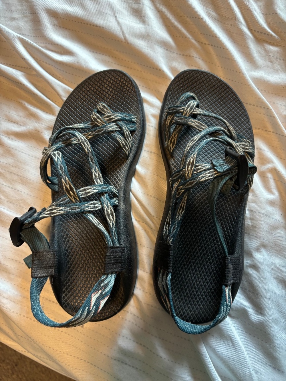 Women’s adjustable Choco sandals